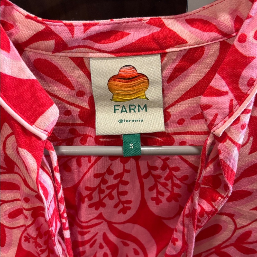 Farm Rio Dress - Picture 2 of 5